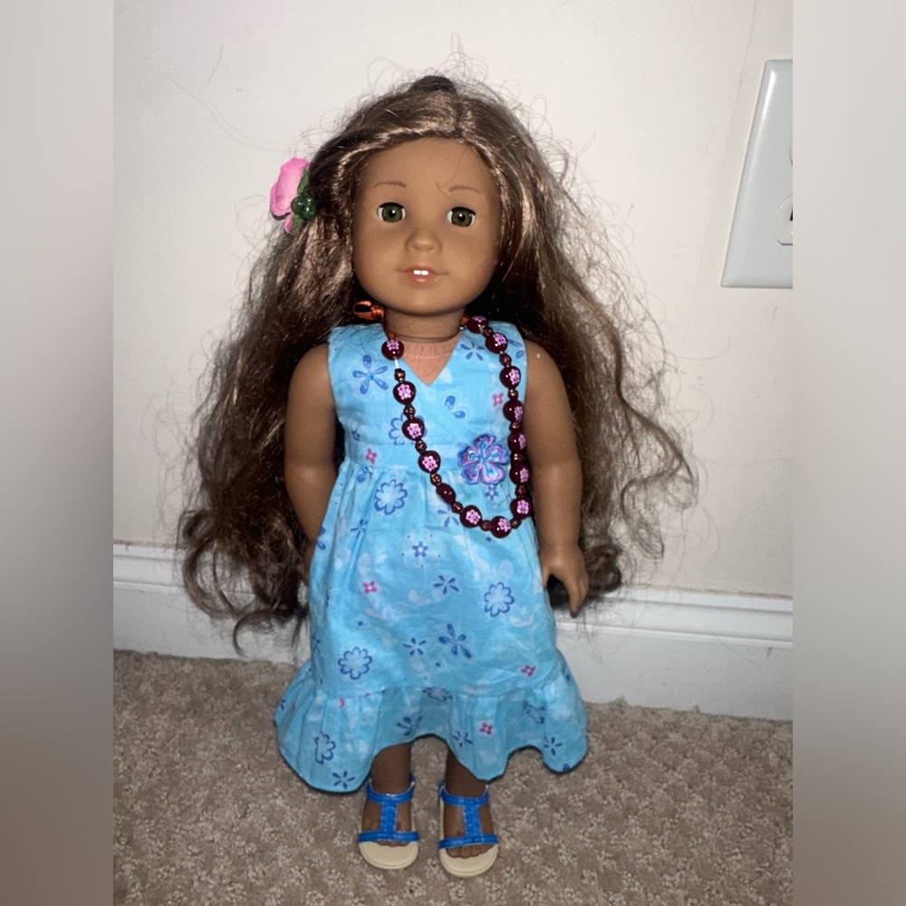Kahani American Girl Doll - Picture 2 of 8